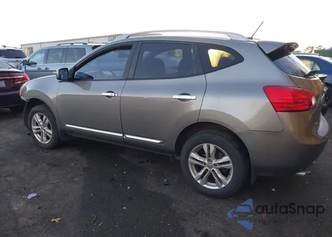 2012 Nissan Rogue Sv z USA, uszkodzony, nr VIN JN8AS5MT4CW296002